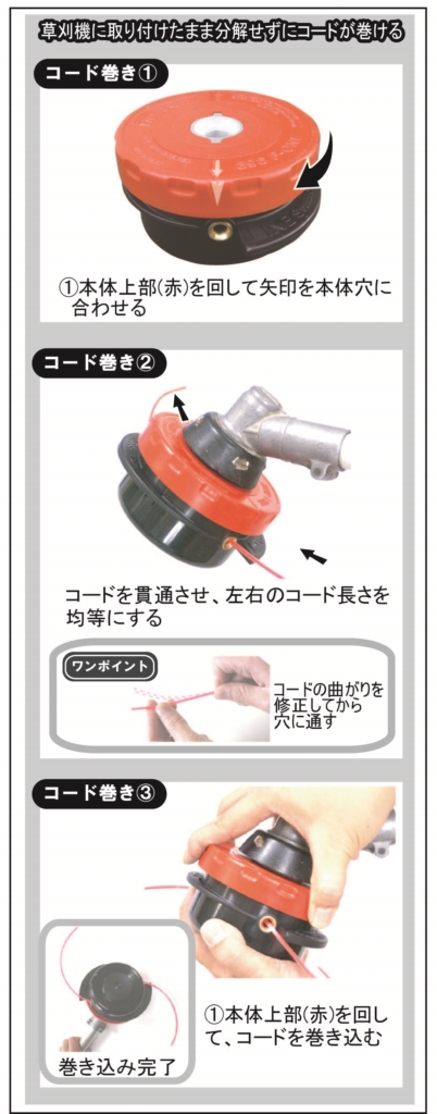 小山刃物製作所 モクバ印 巻き名人 プロ F203 1個